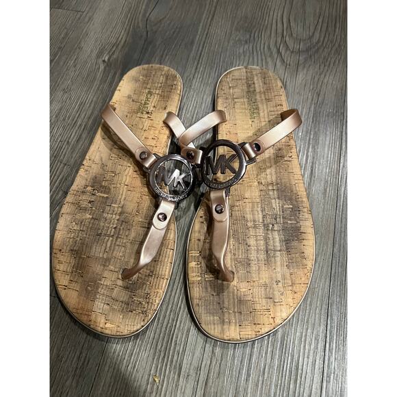 Michael Kors Sandals - Picture 1 of 2